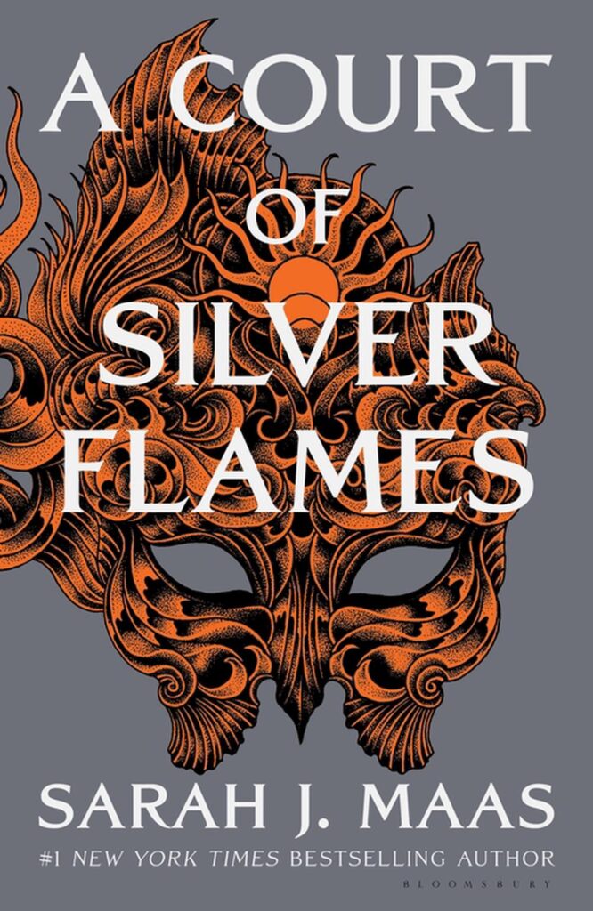 a court of silver flames book 2